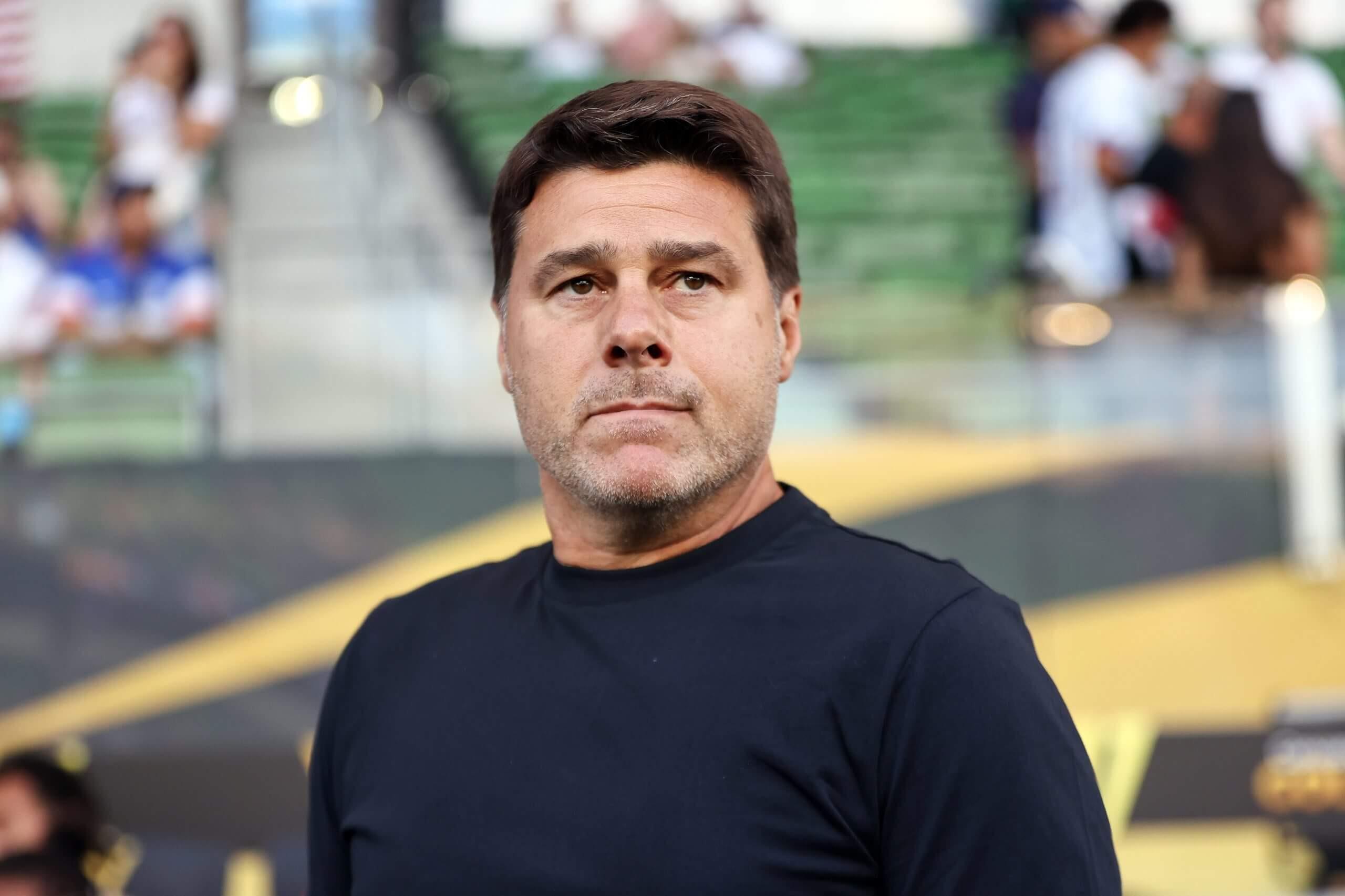 华体会入口-波切蒂诺：我对于列维离任感到很震惊，衷心祝愿他未来一切顺利