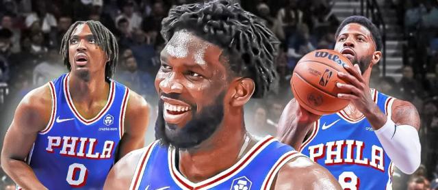 华体会官网-惨负无坎宁安活塞！费城三巨头竞争史上最差三巨头