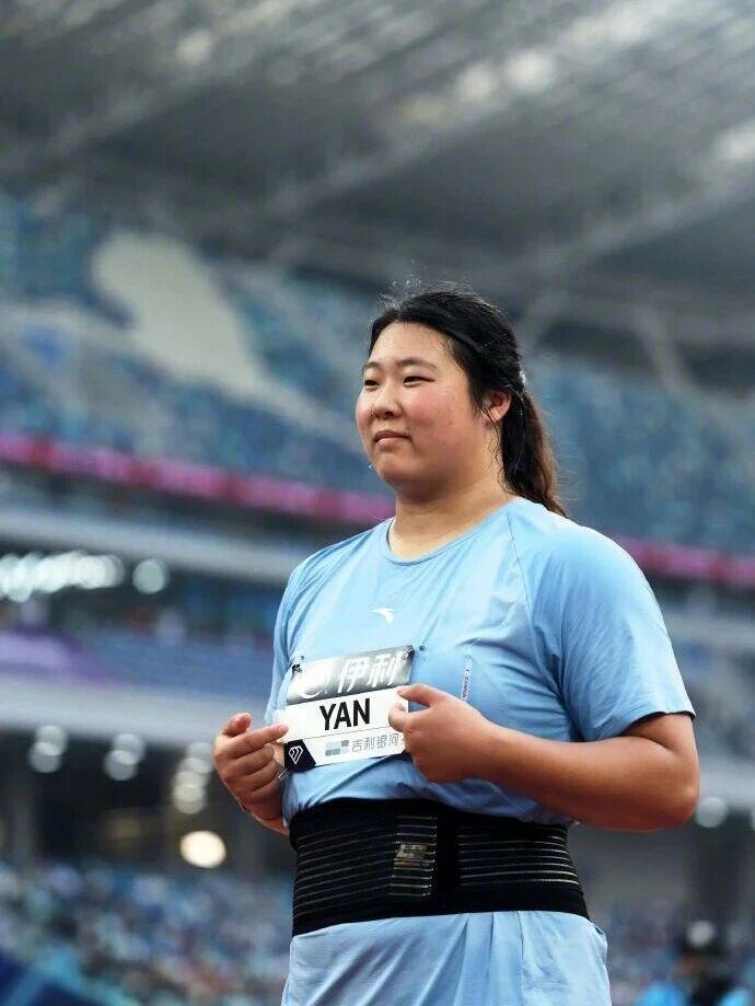 华体会入口-离世界纪录那么近 严子怡破女标亚洲纪录